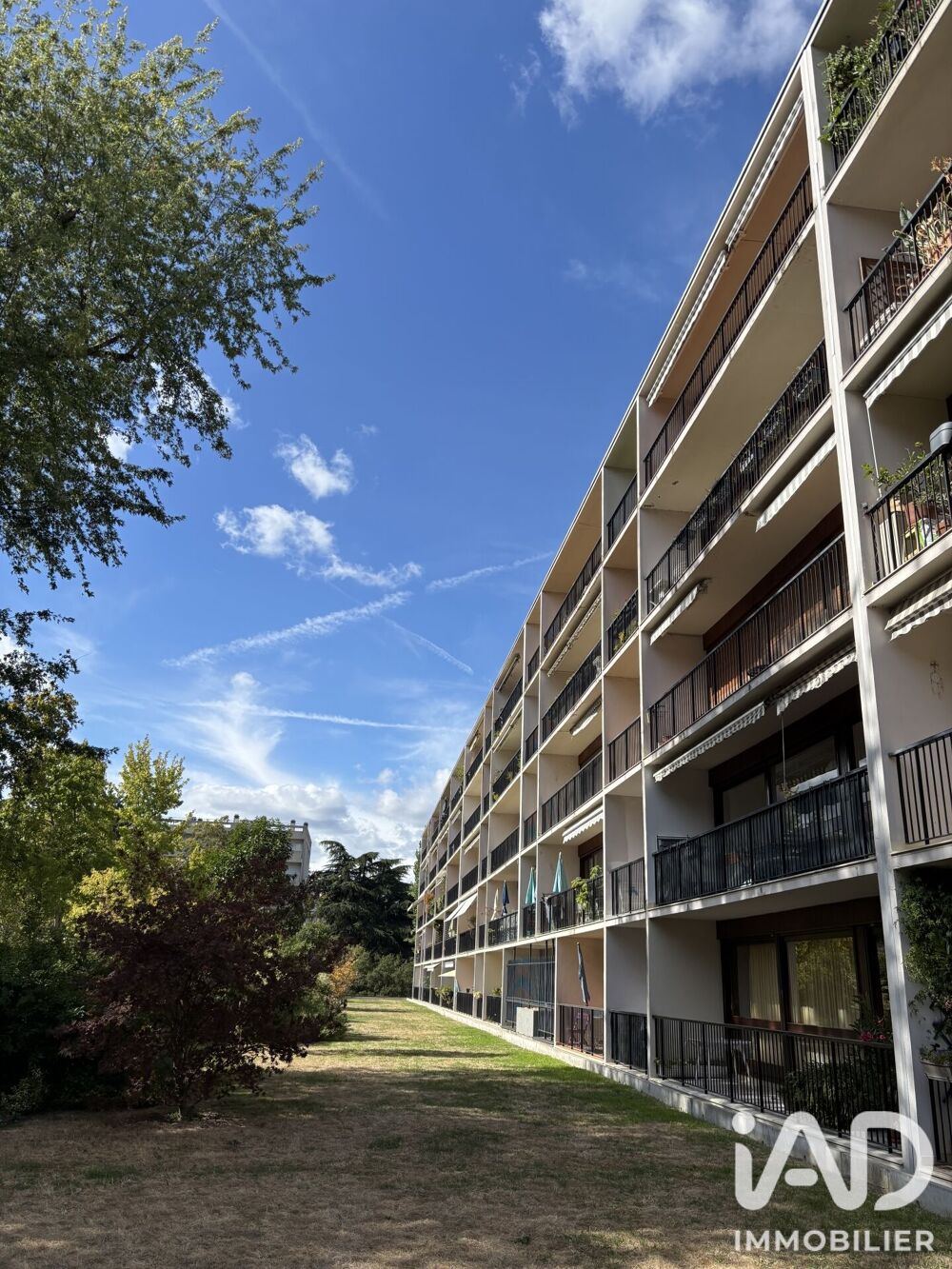 Vente Appartement 6 pièces