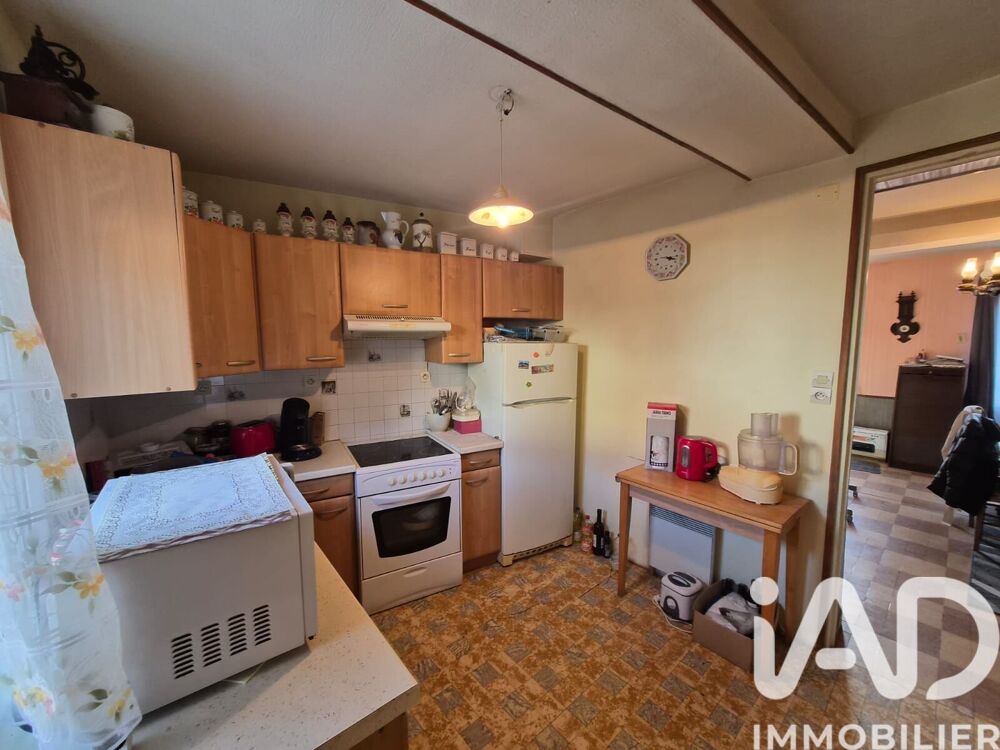 Vente Maison Vente Maison de ville 5 pièces La ferté-sous-jouarre