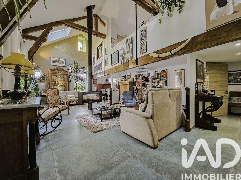 Vente Maison d'architecte 12 pièces