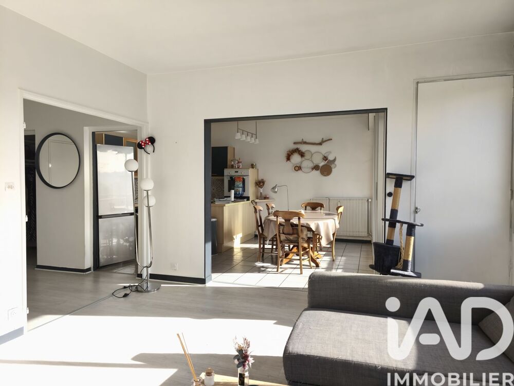 Vente Appartement 3 pièces