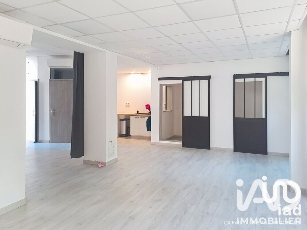   Vente Boutique/Local commercial 104 m&sup2; 