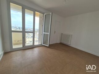  Appartement à vendre 2 pièces 43 m²