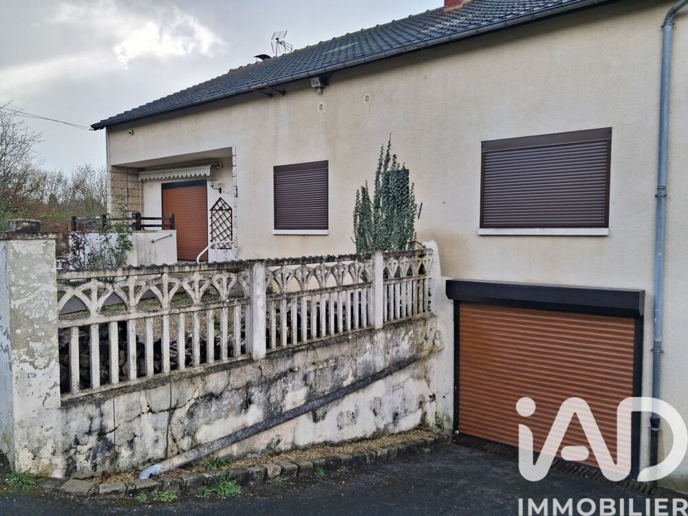 Vente Maison Vente Maison traditionnelle 6 pièces Saint-gobain