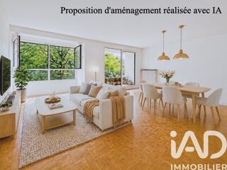  Appartement à vendre 3 pièces 79 m²