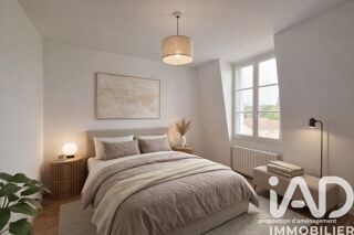  Appartement à vendre 3 pièces 53 m²