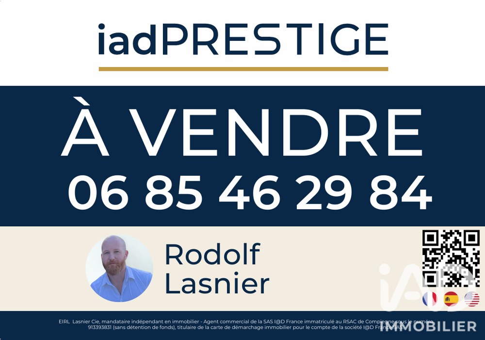 Vente Maison Vente Demeure 12 pièces Coye-la-forêt