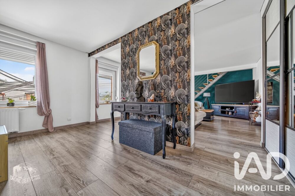 Vente Appartement Vente Appartement 5 pièces Serémange-erzange