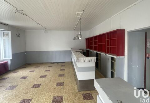   Vente Murs commerciaux 185 m&sup2; 