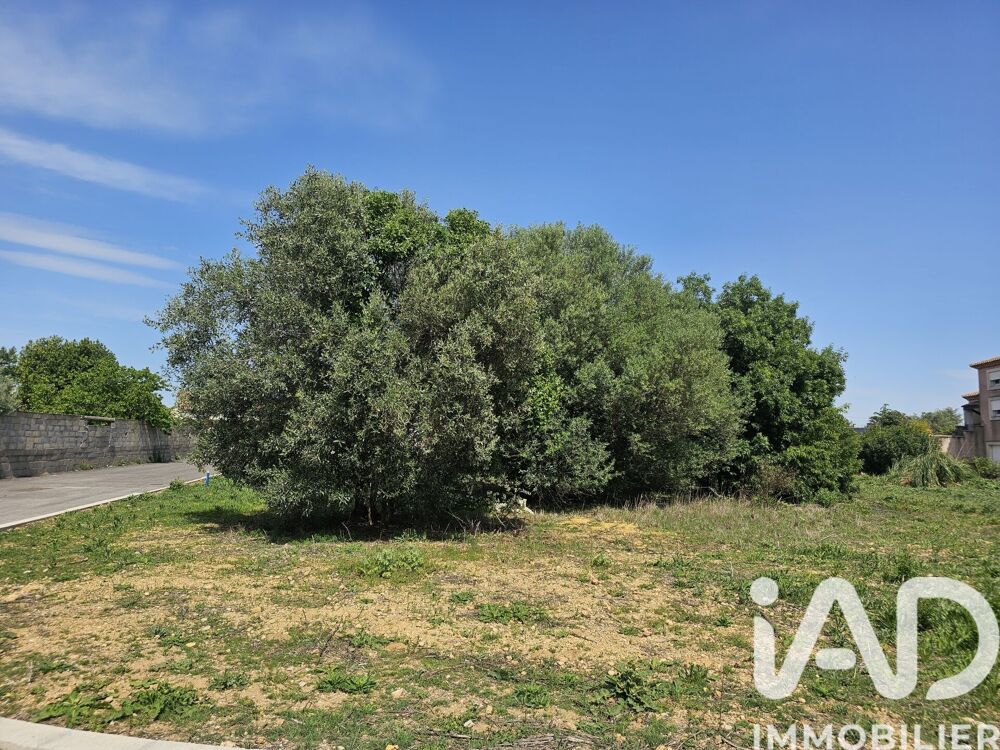 Vente Terrain Vente Terrain à bâtir 1 m&sup2; Mudaison