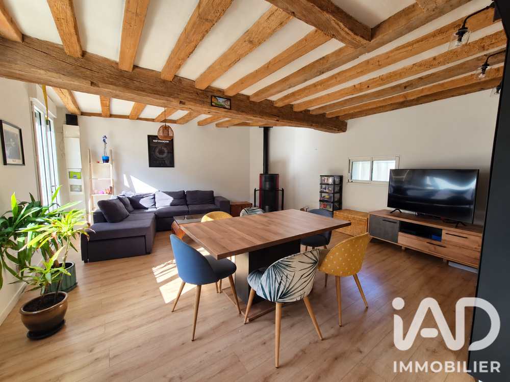 Vente Maison Vente Maison de village 5 pièces Saint-clément-des-levées