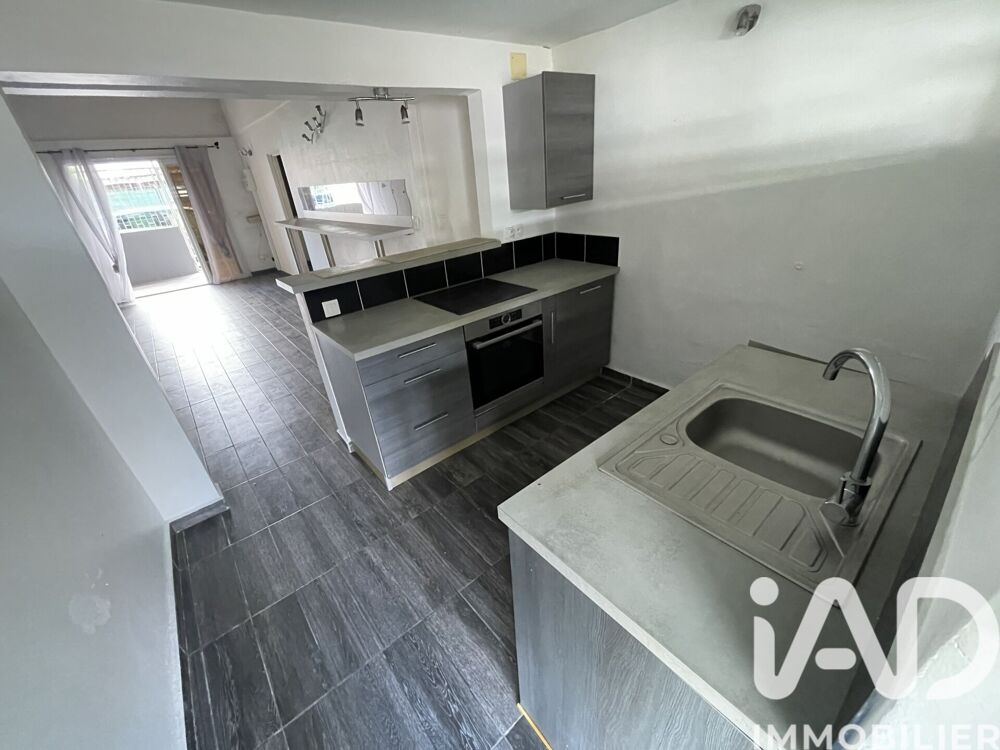 Vente Maison Vente Maison de ville 5 pièces Morne-à-l'eau