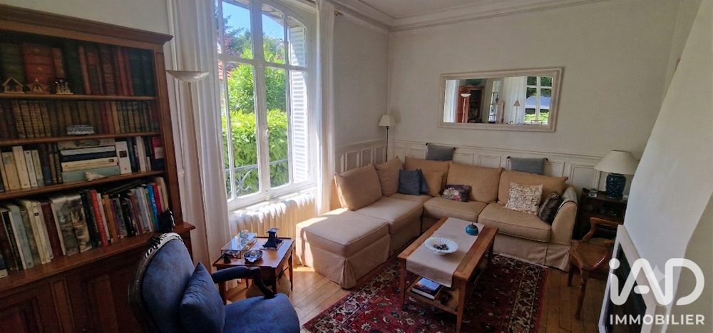 Vente Maison d'architecte 8 pièces