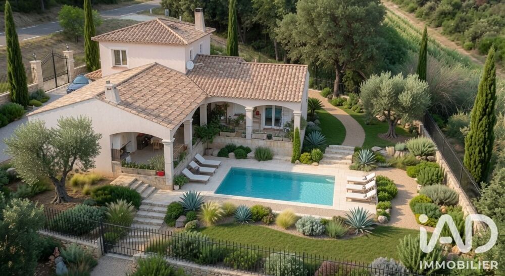 à vendre  Maison La Cadière-d'Azur (83740)