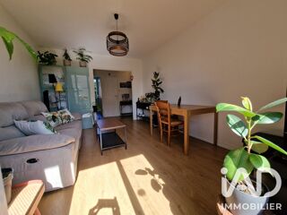  Appartement à vendre 3 pièces 58 m²