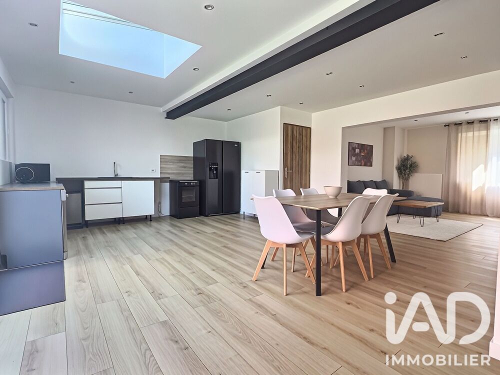 Vente Maison de ville 5 pièces