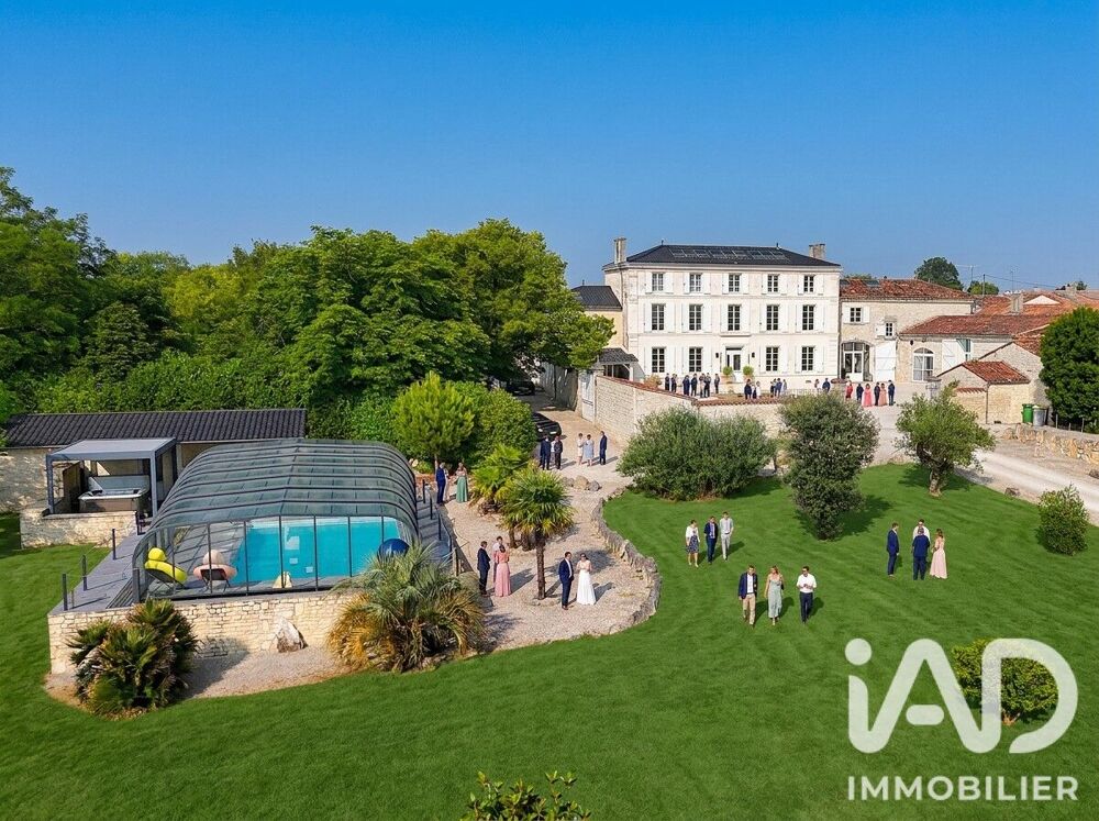 Vente Domaine 23 pièces