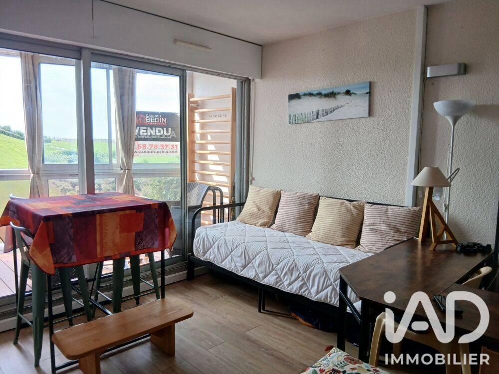 Vente Appartement Vente Appartement 2 pièces Biscarrosse