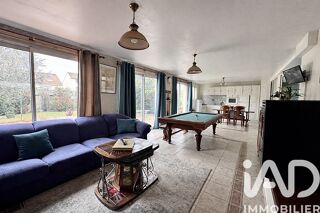  Maison à vendre 7 pièces 168 m²
