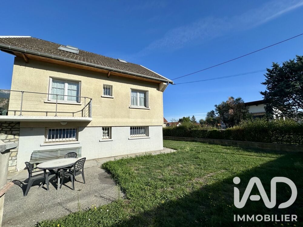 Vente Maison Vente Maison/villa 6 pièces Vif