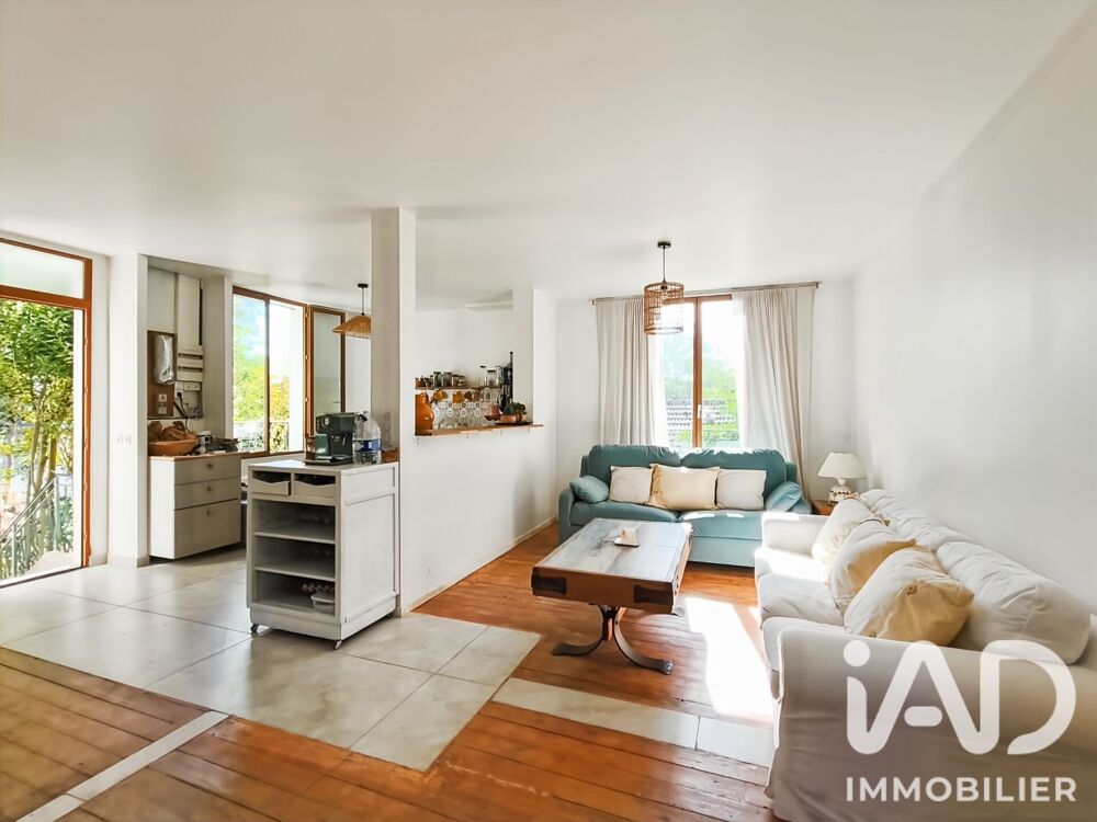 Vente Maison Vente Maison/villa 4 pièces Pontoise