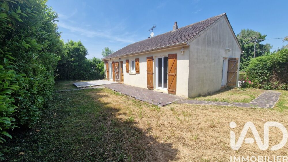 Maison 4 pièces 80 m² · à Sérifontaine · 80 m² · 178 000 €