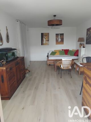  Appartement à vendre 3 pièces 64 m²