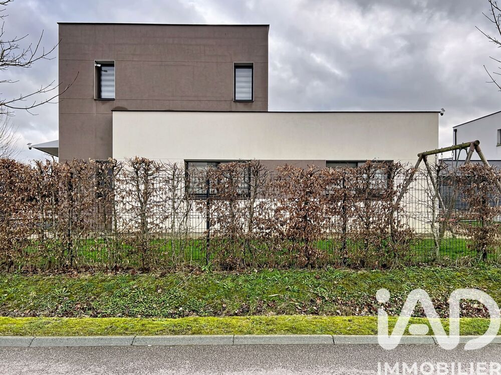 Vente Maison d'architecte 6 pièces