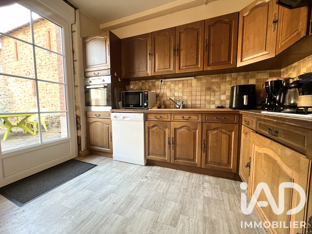 Vente Maison de ville 6 pièces