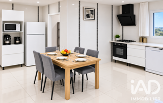  Maison à vendre 9 pièces 145 m²