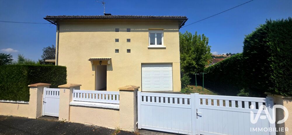 Vente Maison traditionnelle 6 pièces