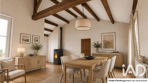   Vente Maison/villa 6 pièces Maison - 6 pièce(s) - 137 m²
