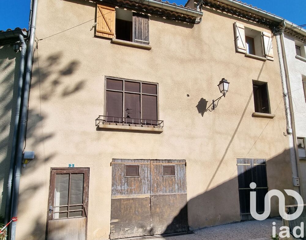 Vente Maison de village 4 pièces