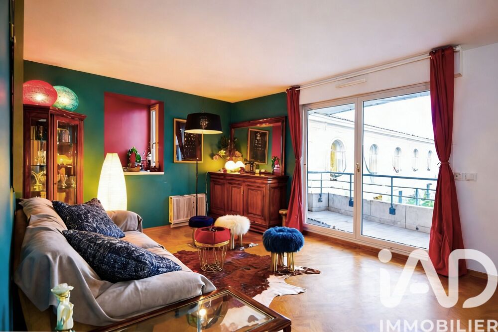 Vente Appartement Vente Appartement 3 pièces Issy-les-moulineaux