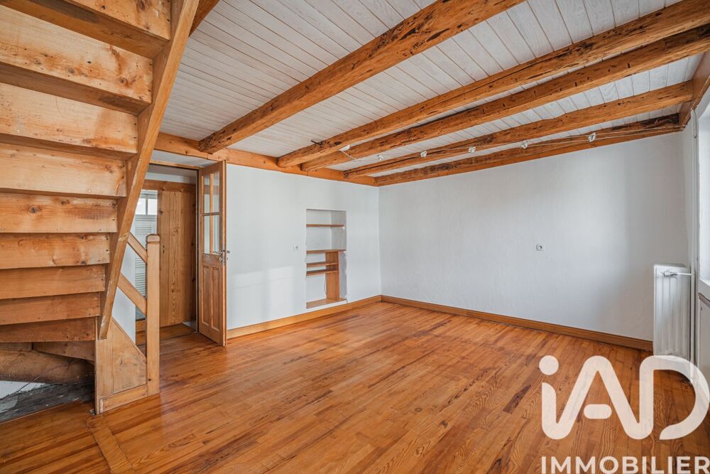 Vente Maison Vente Maison de ville 3 pièces Gières