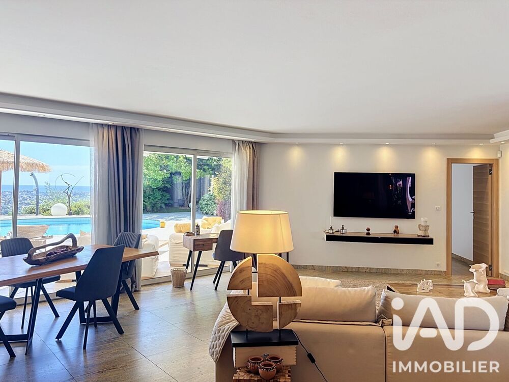 à vendre  Maison Cannes (06400)