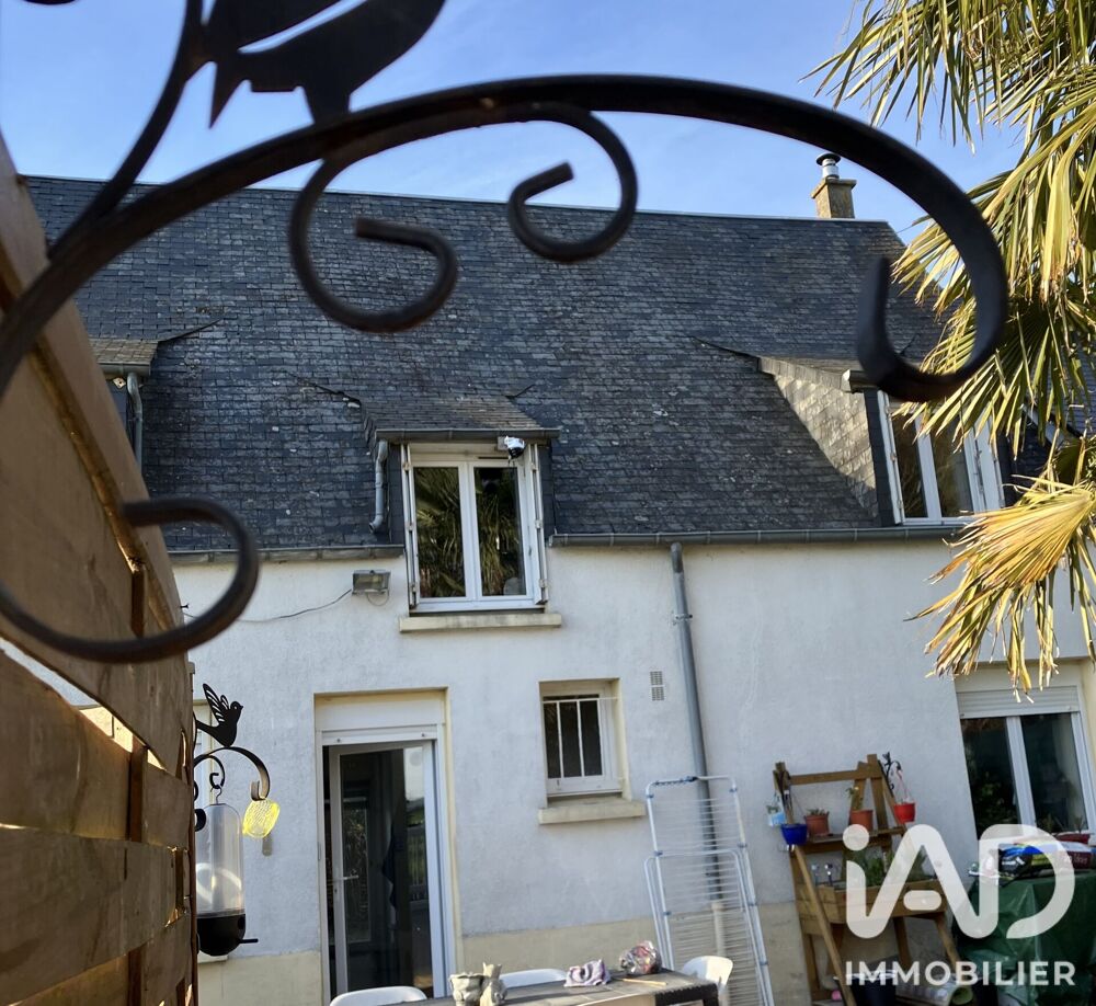 Vente Maison Vente Maison/villa 3 pièces Pleine-fougères