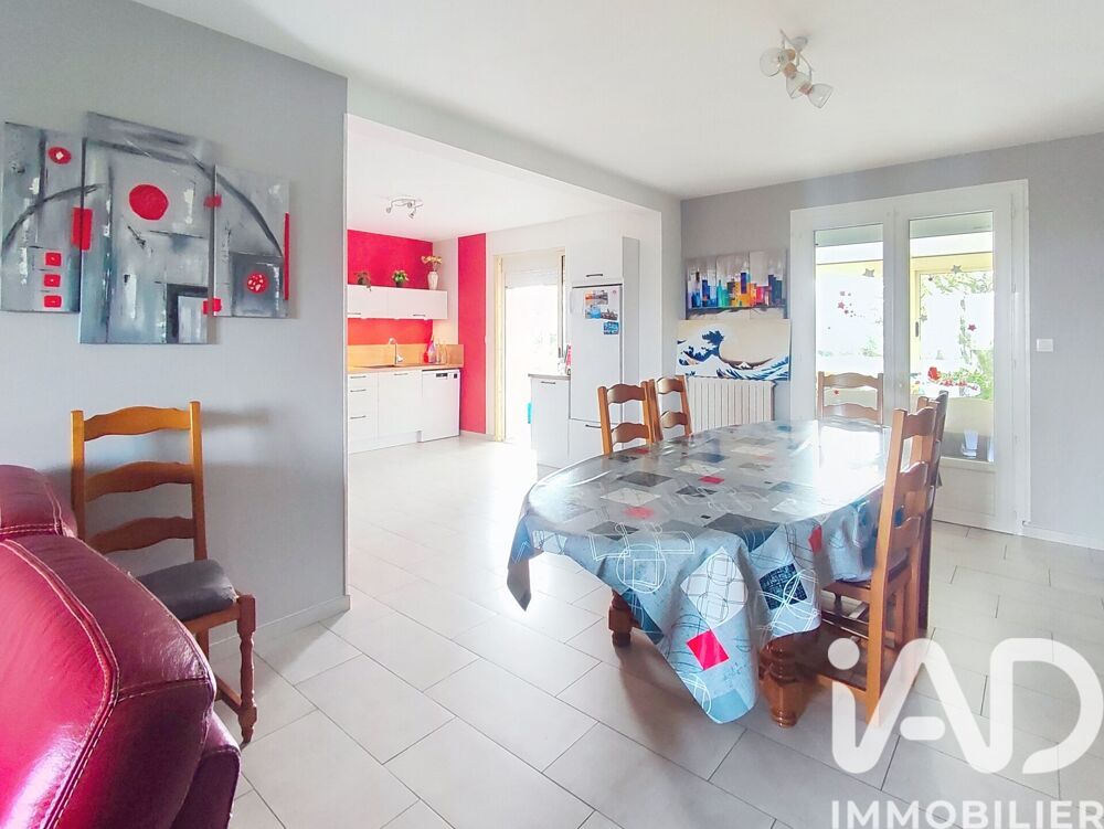 Vente Maison Vente Maison/villa 6 pièces Mésanger