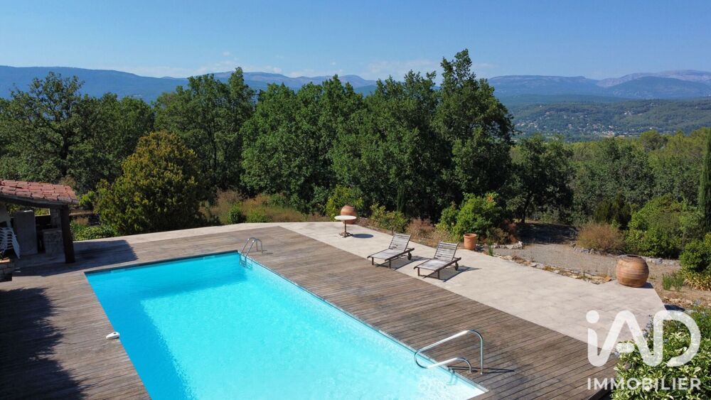 Vente Maison Vente Maison traditionnelle 9 pièces Tourrettes