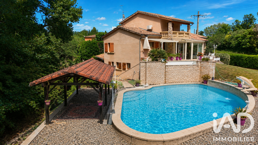Vente Maison/villa 6 pièces