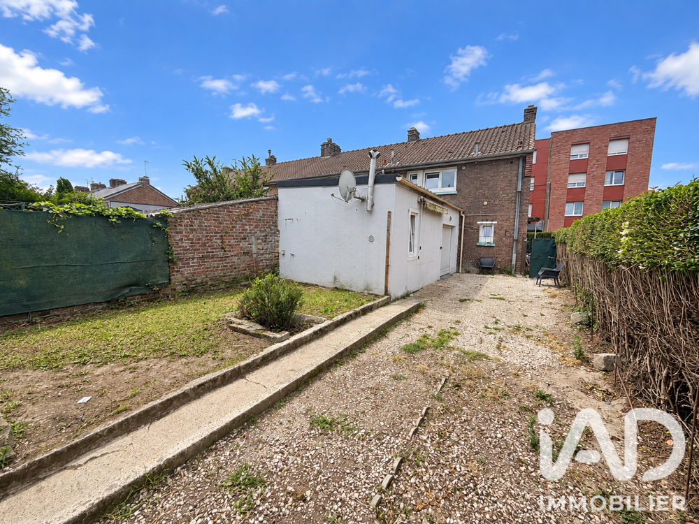 Vente Maison Vente Maison/villa 4 pièces Lille