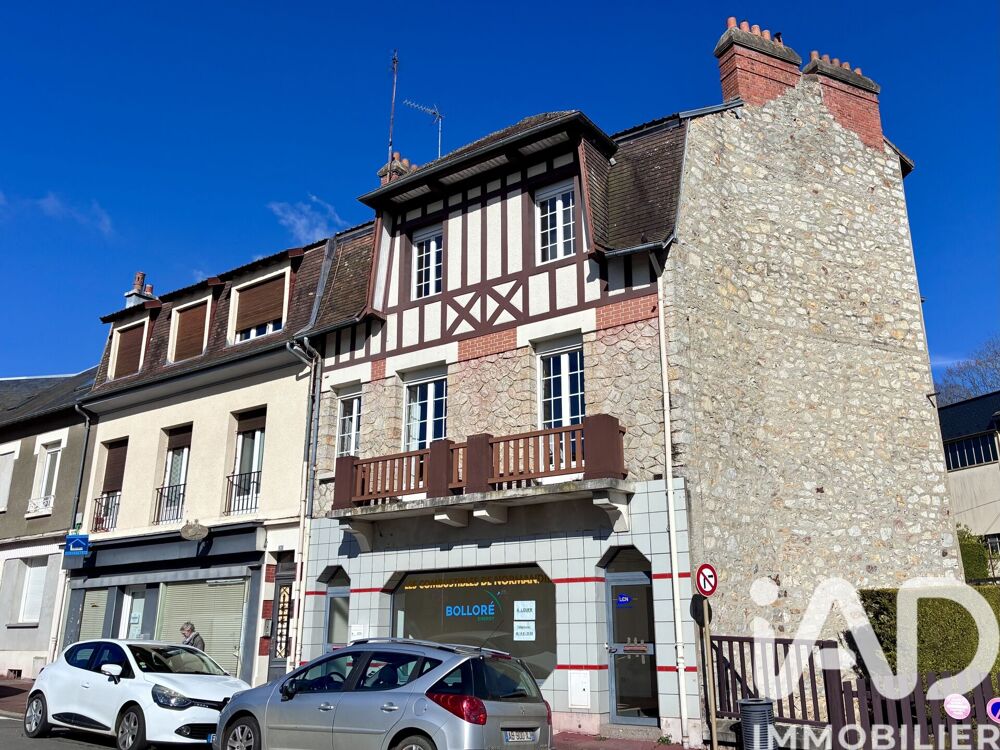 Vente Appartement Vente Appartement 3 pièces Bagnoles de l'orne normandie