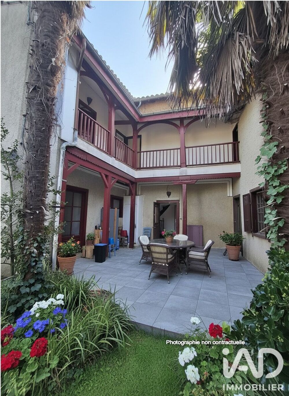 Vente Maison Vente Maison de village 6 pièces Masseube