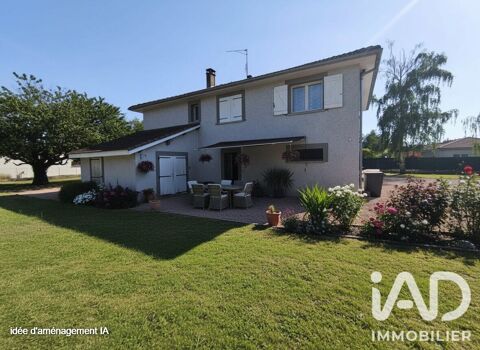   Vente Maison/villa 6 pièces Maison - 6 pièce(s) - 130 m²