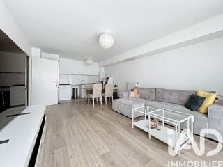  Appartement à vendre 3 pièces 62 m²