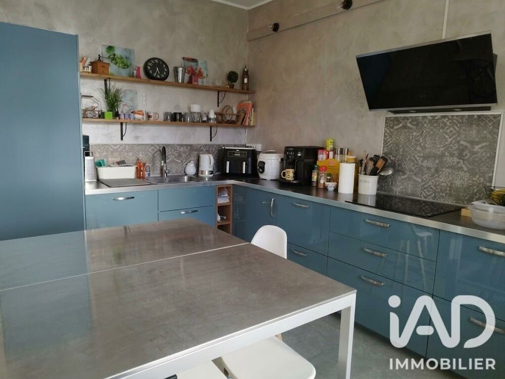 Vente Maison Vente Maison/villa 3 pièces Saint-amand-longpré