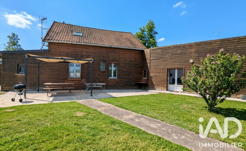   Vente Maison/villa 7 pièces Maison - 7 pièce(s) - 155 m²