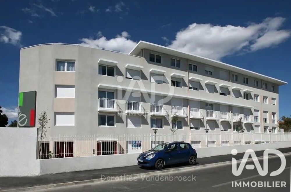 Vente Appartement Vente Appartement 1 pièce Marseille 14