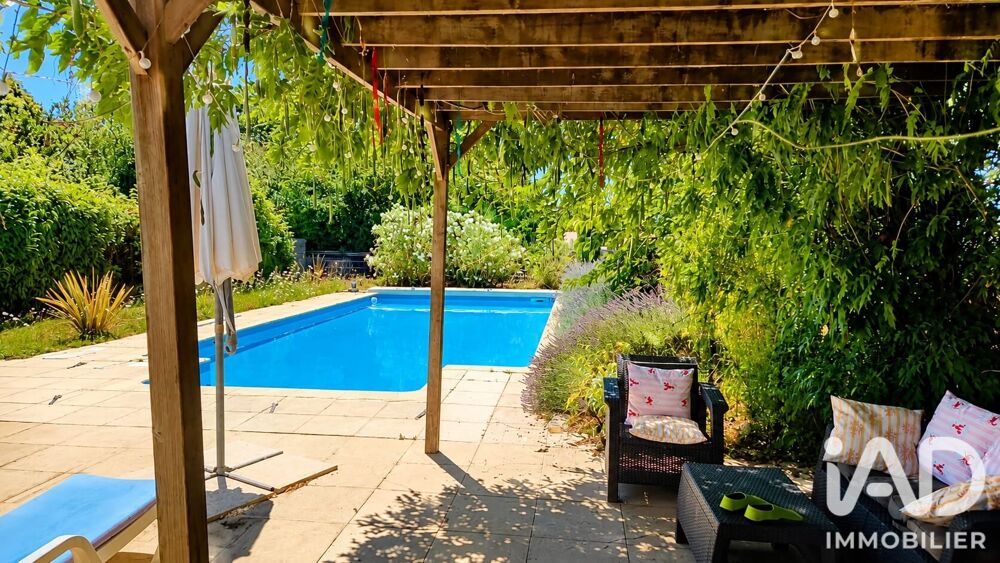 Vente Maison Vente Maison de campagne 5 pièces Saint-vincent-sur-graon
