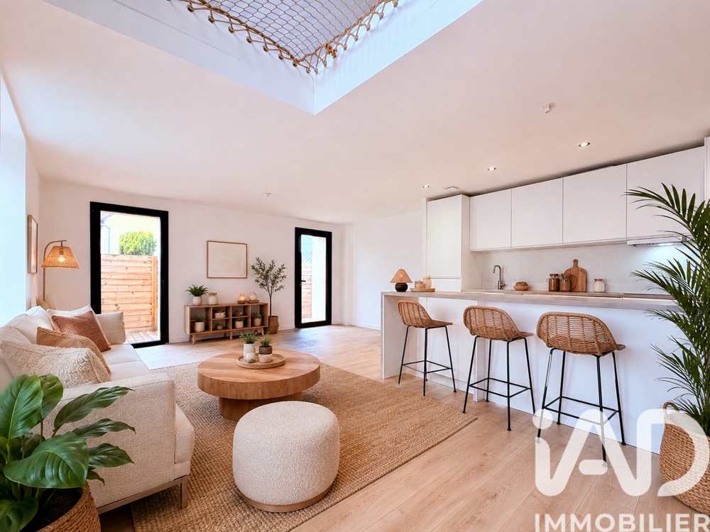 Vente Maison/villa 5 pièces