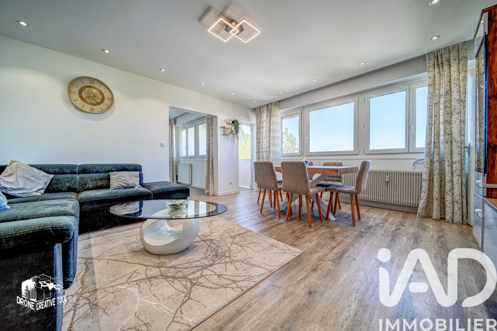 Vente Appartement 4 pièces